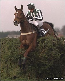 Lord Gyllene jumps to victory in 1997