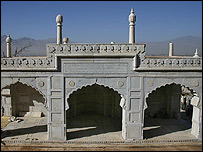 مسجد باغ بابر