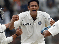 अनिल कुंबले