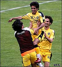 سپاهان اصفهان - عکس آرشیوی