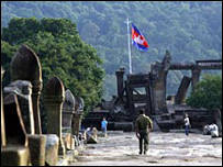 Đền Preah Vihear