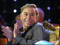 安德鲁·劳埃德-韦伯