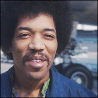 Jimi Hendrix
