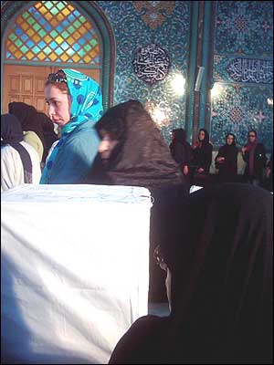 انتخابات - عکس از فاطمه مهجوريان