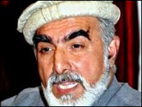 بلوچستان کےگورنر اویس غنی 