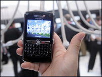 ब्लैकबेरी