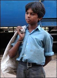 ہندوستانی بچہ