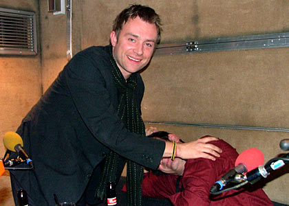 Damon Albarn