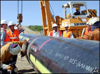 पाइपलाइन