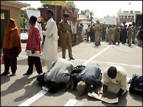 پاک ہند قیدیوں کا تبادلہ (فائل فوٹو)