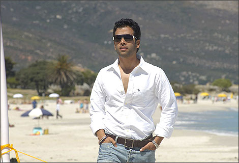 Tusshar Kapoor
