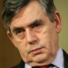 Gordon Brown