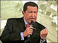 Hugo Chavez