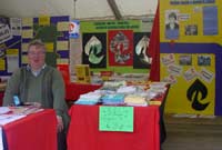 Dafydd Morgan Lewis - disgwyl cwsmeriaid