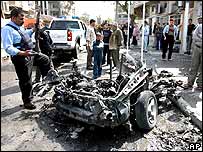 رمادی حملہ(فائل فوٹو)