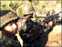 सुरक्षा बल (फ़ाइल फ़ोटो)