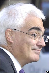 Alistair Darling