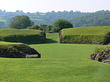 Amffitheatr Rhufeinig