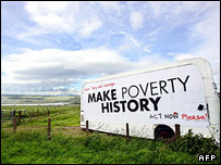 حمایت از مبارزه با فقر