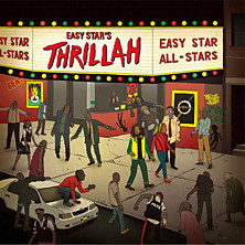 Review of Easy Star’s Thrillah