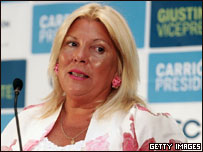Elisa Carrió