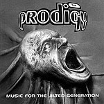 The Prodigy - Music For The Jilted Generation, Album Artwork