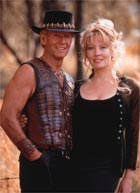 Crocodile Dundee in LA