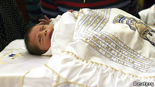 ребенок после обрезания