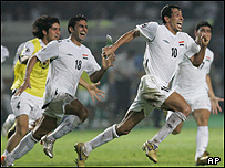 عراق - عربستان