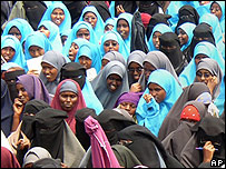 زنان سومالی