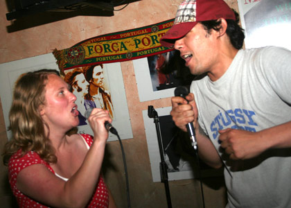 Stuff we've got up to