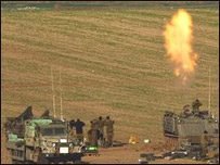 Chiến sự tại Gaza