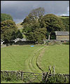 a farm in the Lake District
