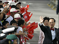 دونالد تسانگ، رئیس تشکیلات اداری هنگ کنگ