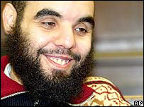 Beraat eden 11 Eylül zanlısı Abdülgani Mzudi