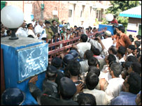 بجلی کا بحران