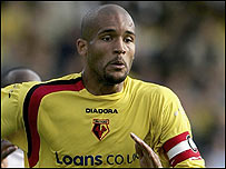 Clarke Carlisle