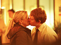 Tim and Dawn...link up.