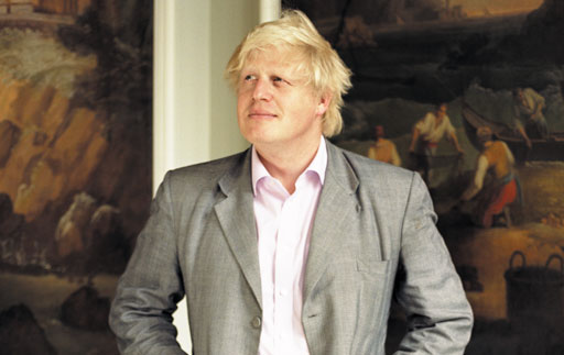 Boris Johnson