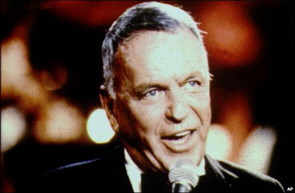 Frank Sinatra