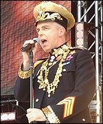 Pet Shop Boys at T4 on the Beach