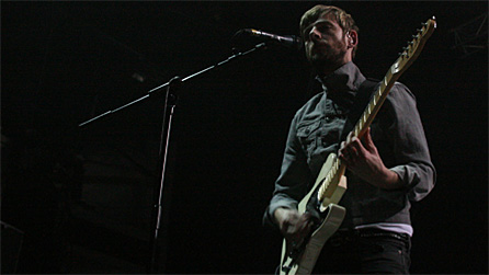 Lee Gaze of Lostprophets