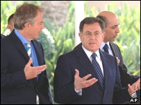 سينيوره و بلر