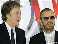 麦卡特尼和斯塔尔