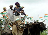 भारतीय किसान