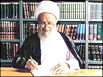 آيت الله ناصر مکارم شيرازی