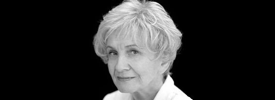 Alice Munro