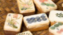 Mahjong tiles