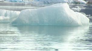 айсберг, ледник