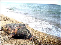 ساحل دريای خزر